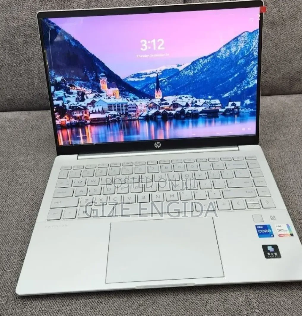 New Laptop HP Pavilion 15 16GB Intel Core i7 SSD 512GB