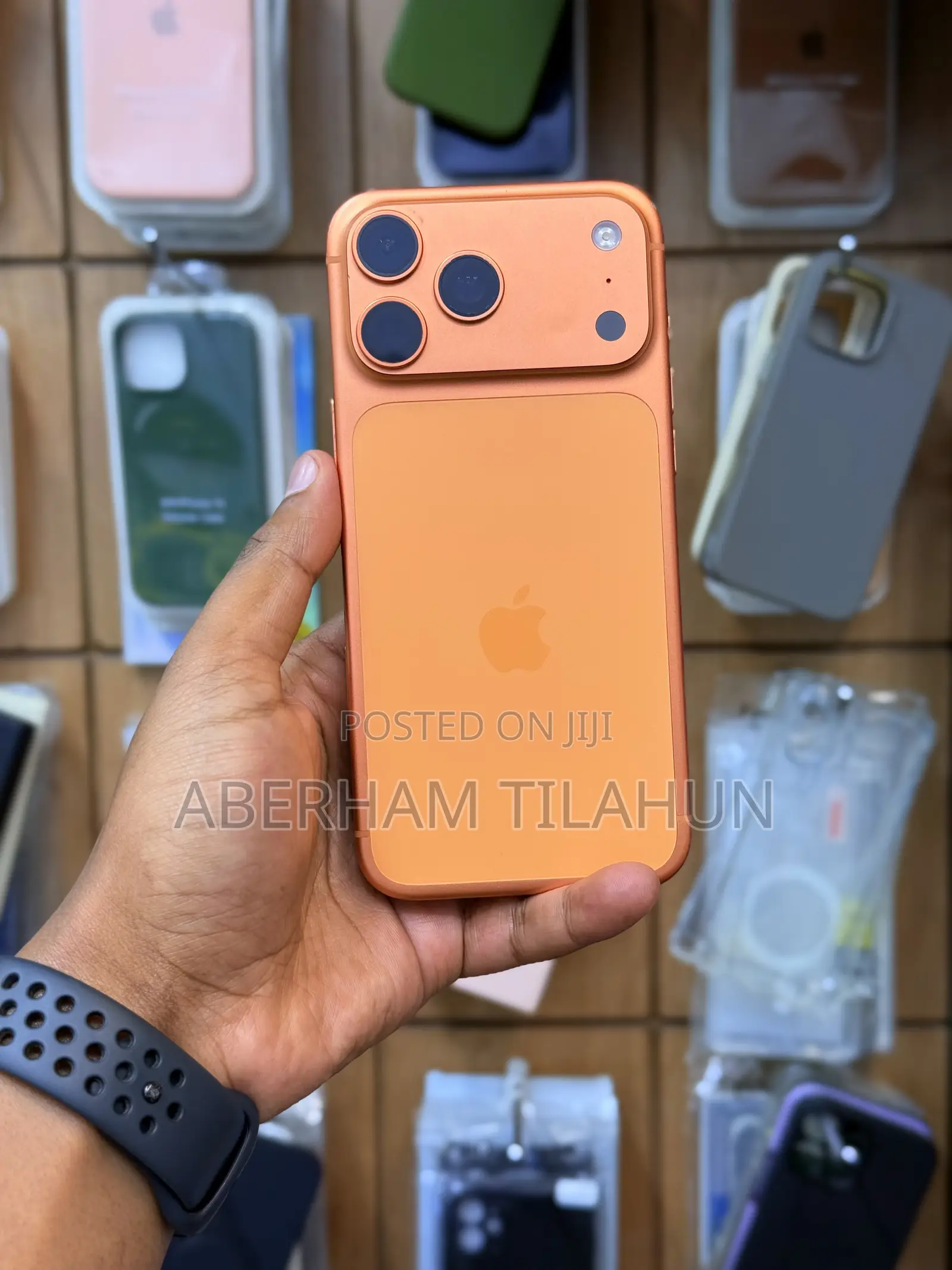 Apple iPhone 17 Pro Max 256 GB Orange