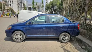 Toyota Platz 1.0 FWD 2002 Blue