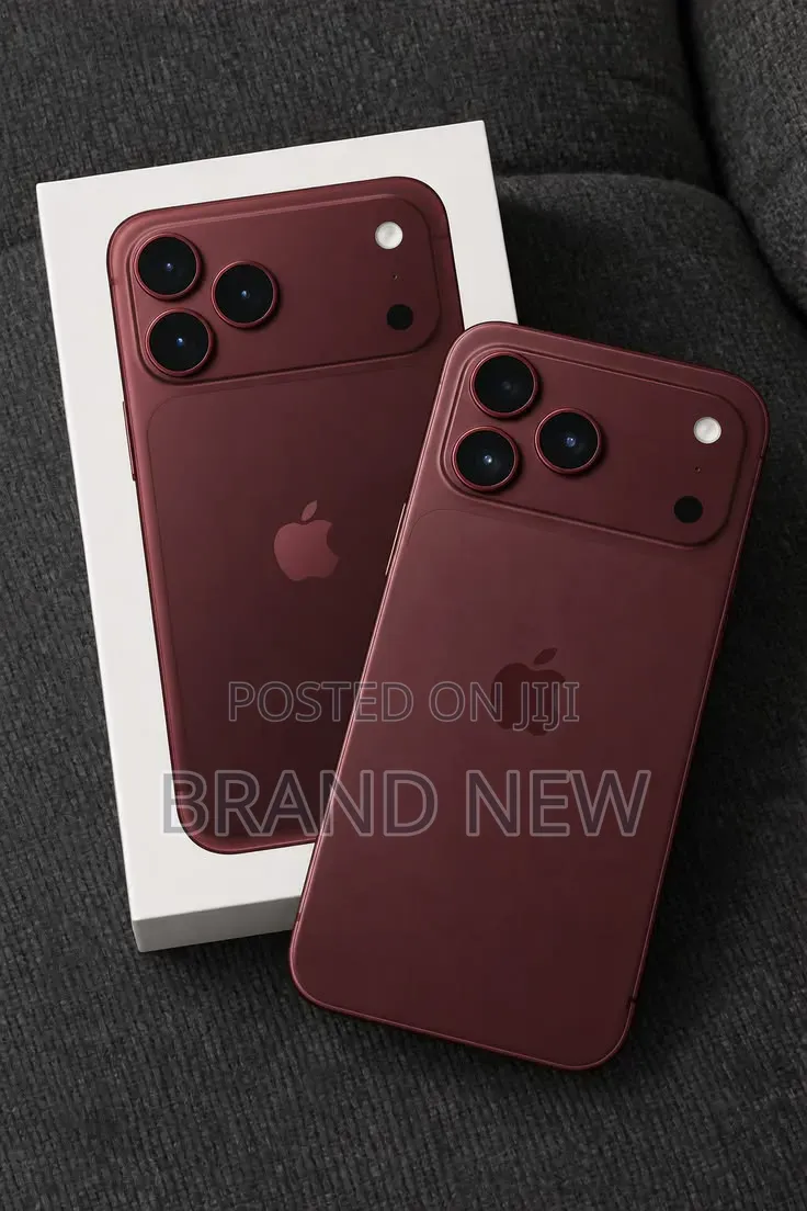New Apple iPhone 18 Pro 256 GB