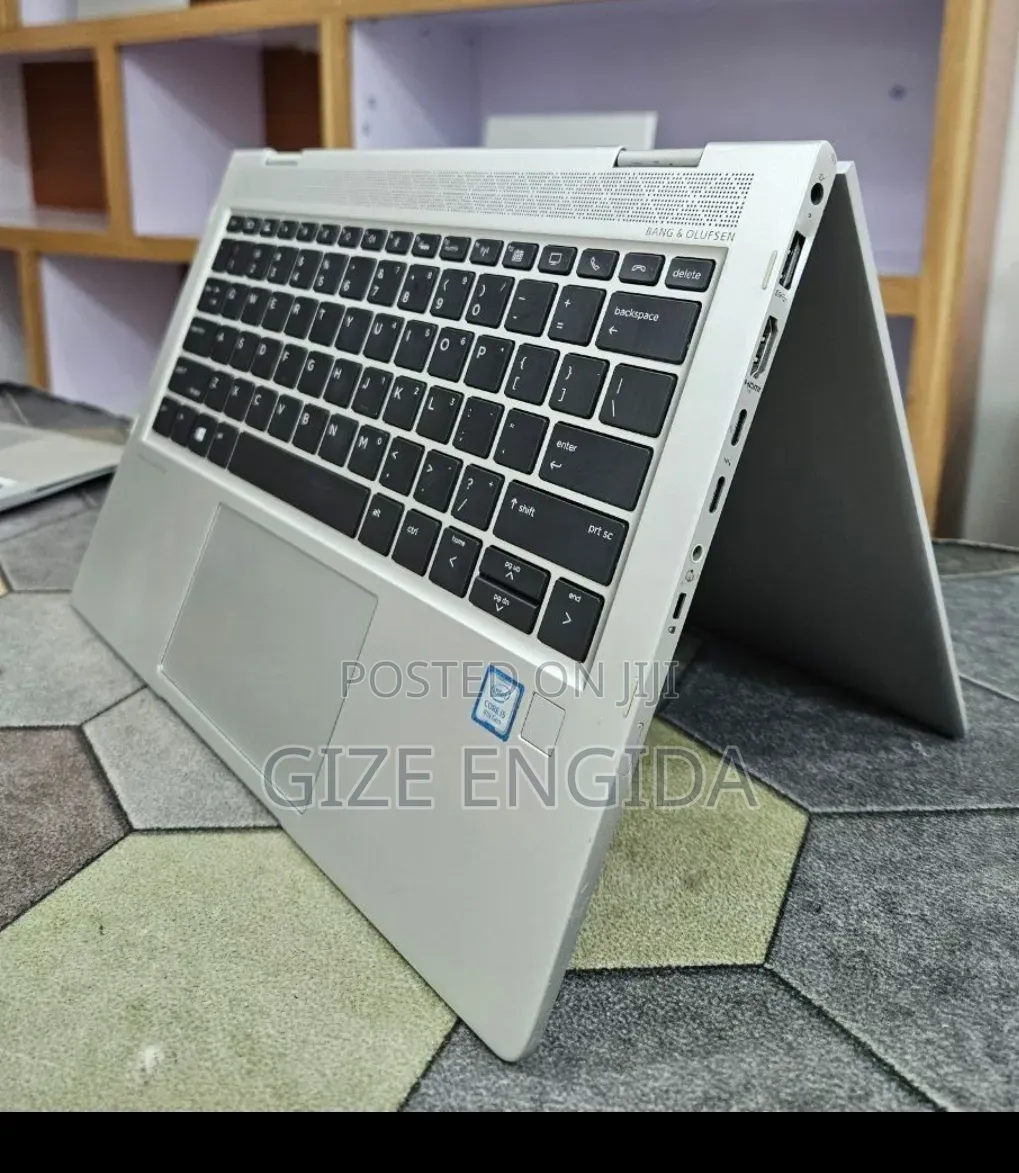 New Laptop HP EliteBook 830 G6 16GB Intel Core i5 SSD 512GB