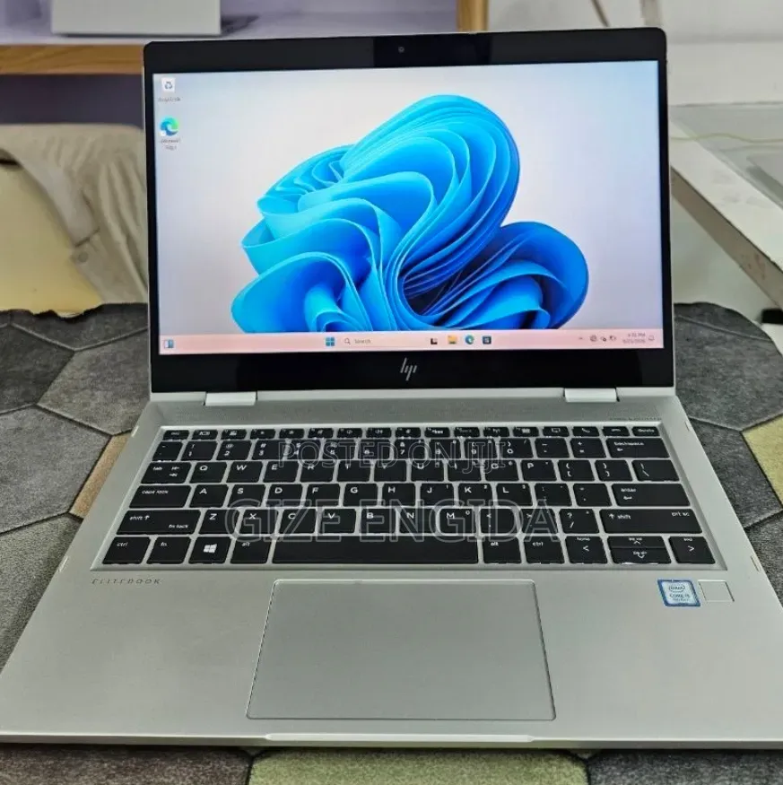 New Laptop HP EliteBook 830 G6 16GB Intel Core i5 SSD 512GB