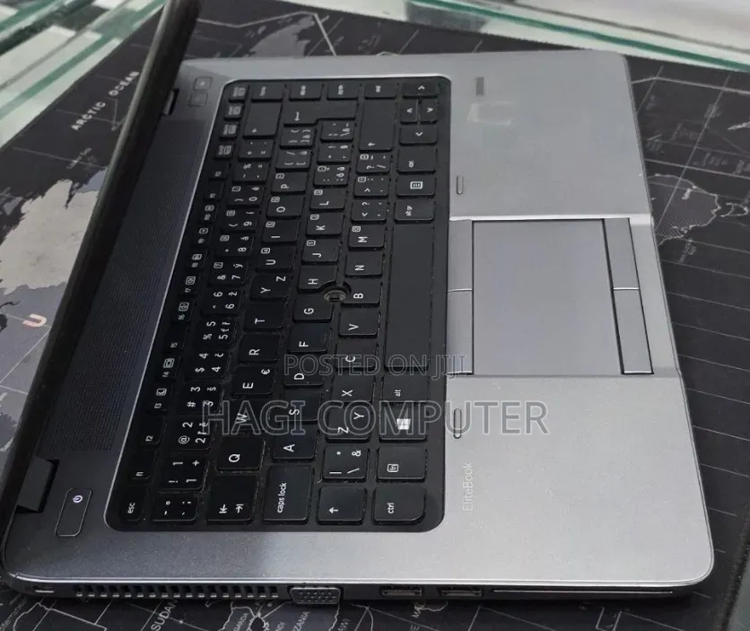New Laptop HP EliteBook 840 G1 8GB Intel Core i5 HDD 1T