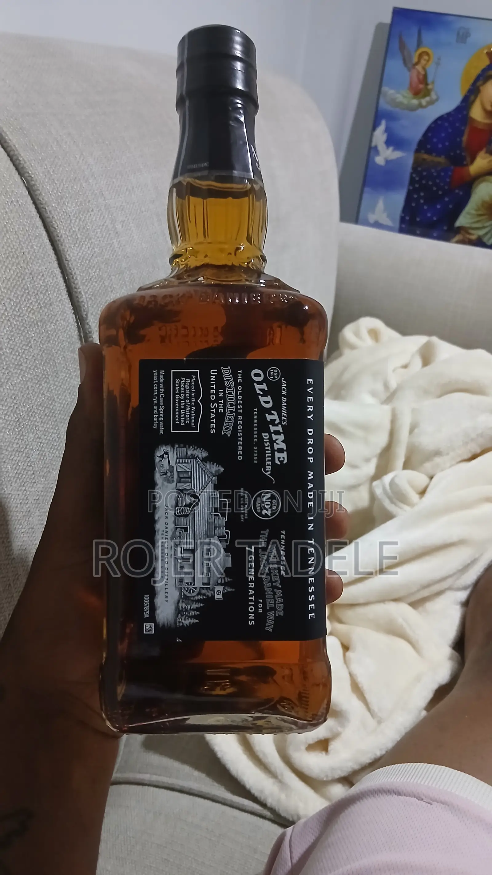 Jack Daniels