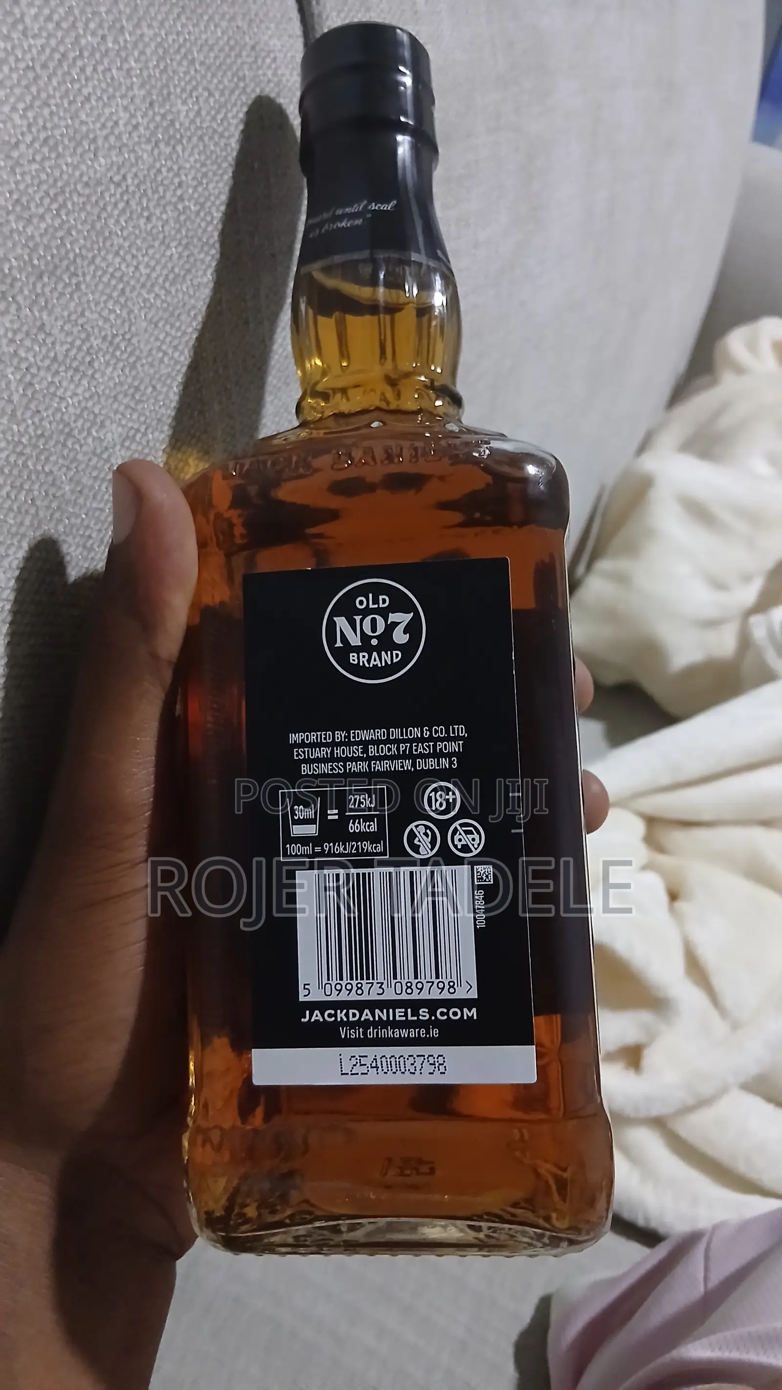 Jack Daniels