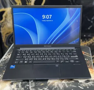 New Laptop Asus Vivobook 14 8GB Intel Core i5 SSD 512GB