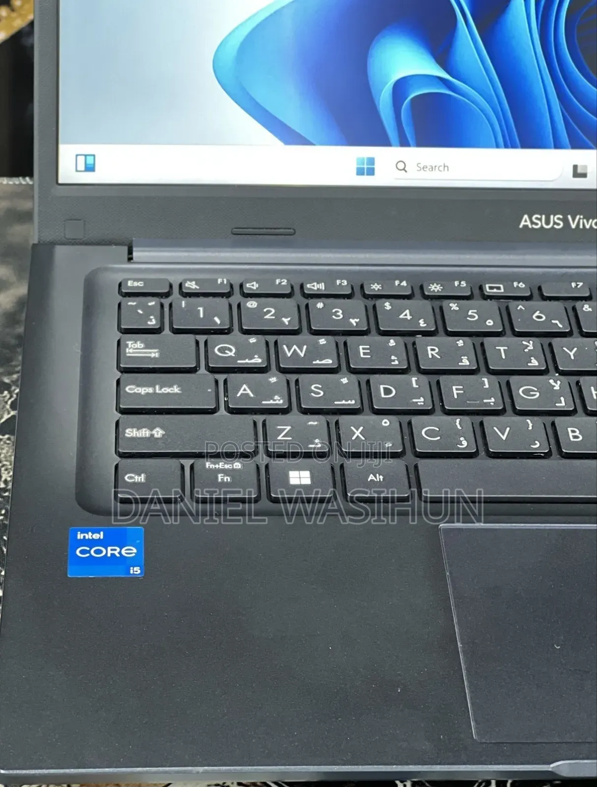 New Laptop Asus Vivobook 14 8GB Intel Core i5 SSD 512GB