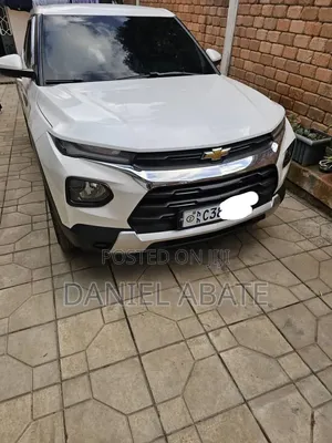 Chevrolet Orlando 2022 White