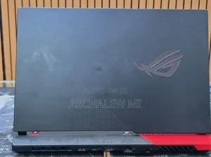 New Laptop Asus ROG Strix G15 16GB AMD Ryzen 9 SSD 512GB