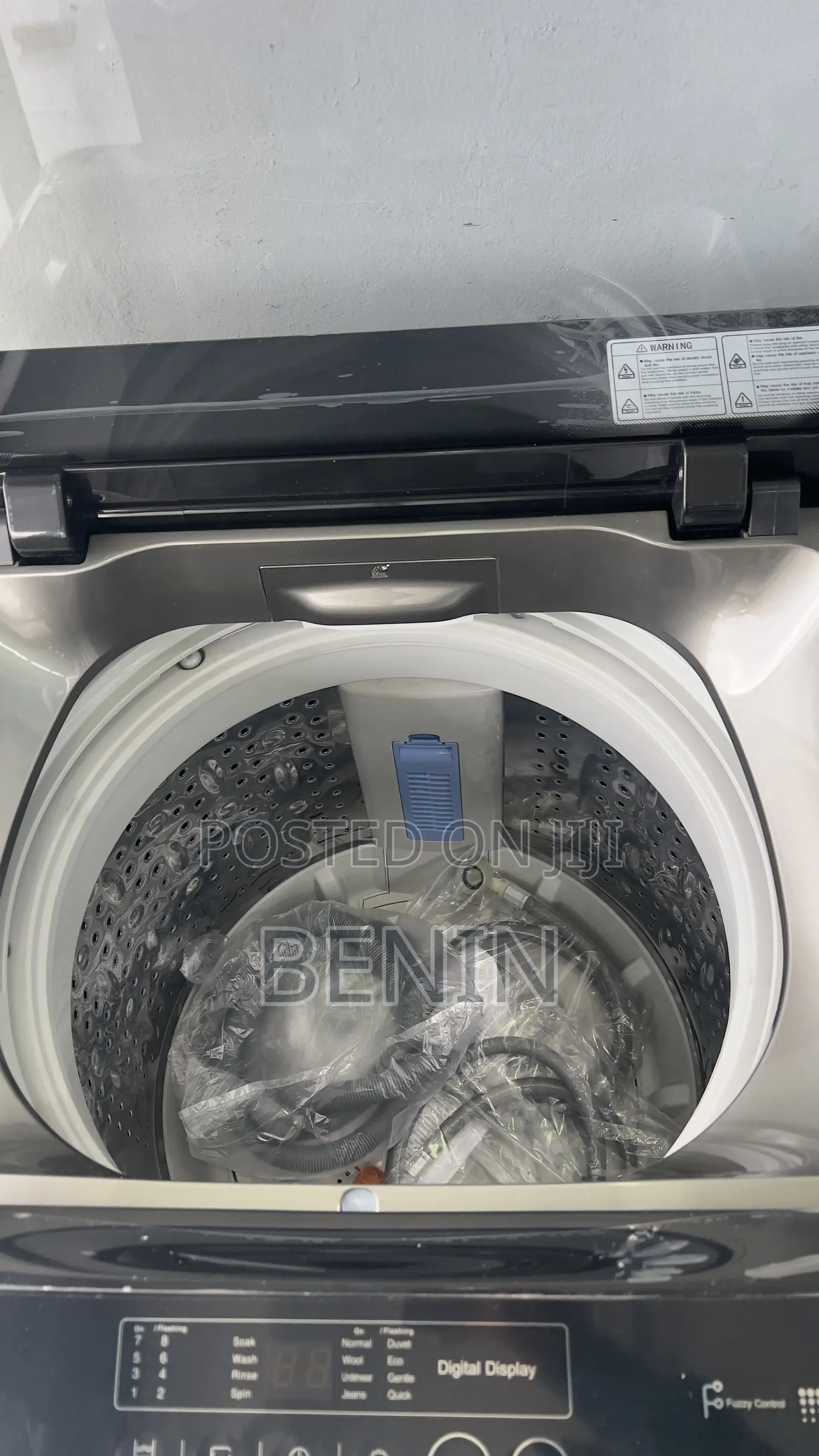 Garad Washing Machine 13.kg Automatic Delivery