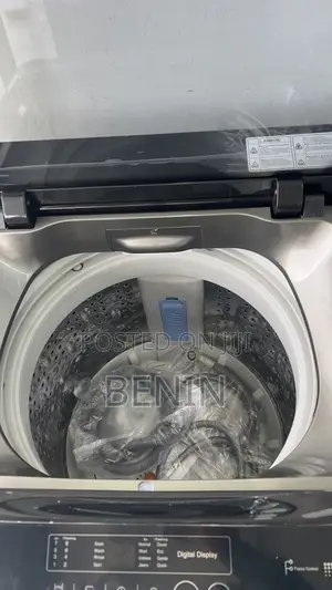 Garad Washing Machine 13.kg Automatic Delivery