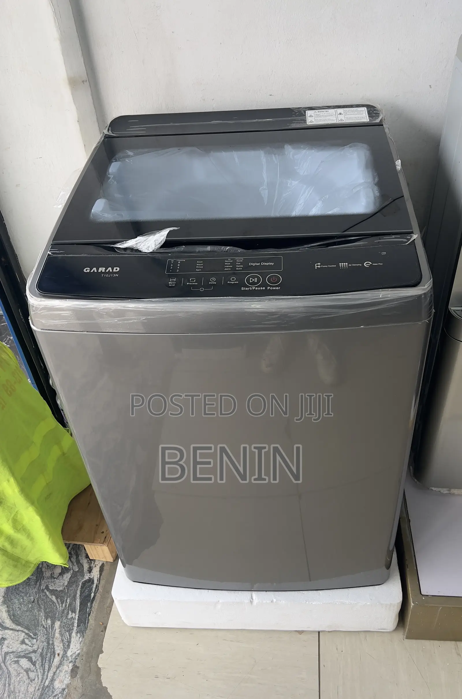 Garad Washing Machine 13.kg Automatic Delivery