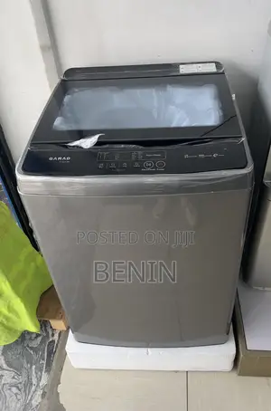 Garad Washing Machine 13.kg Automatic Delivery