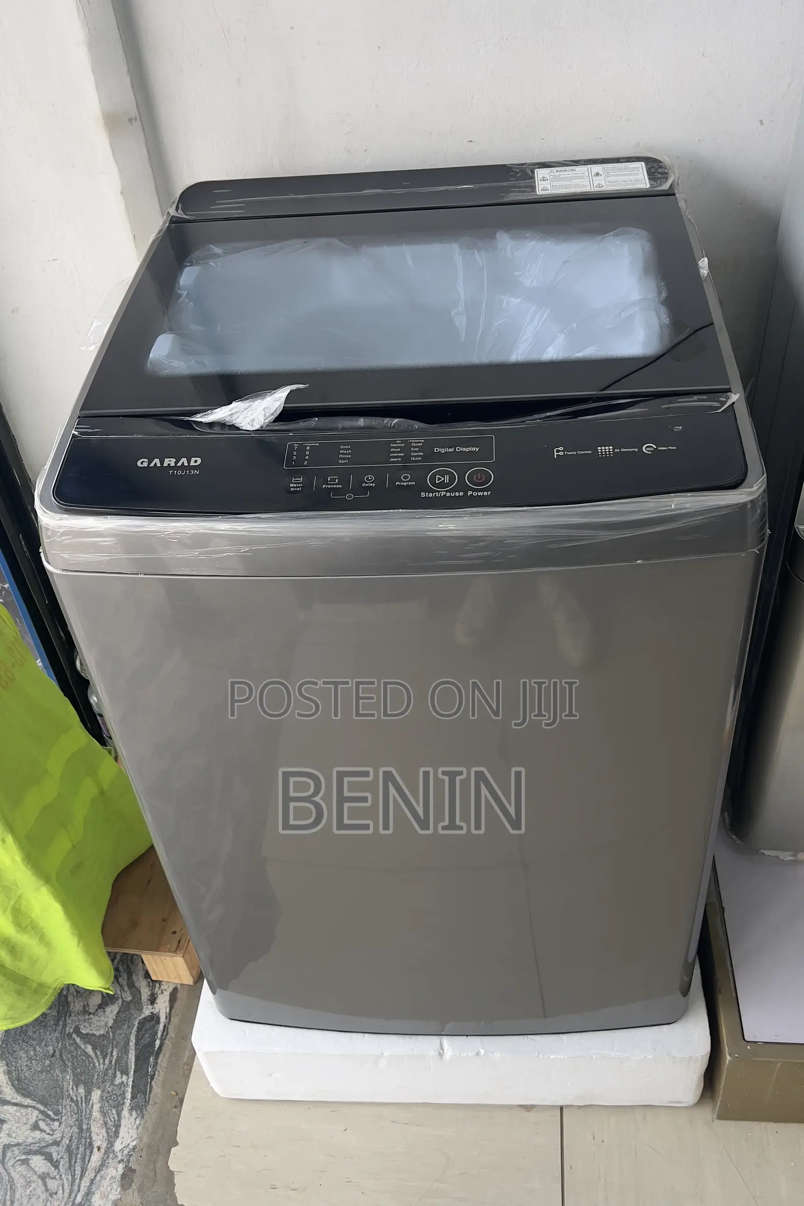 Garad Washing Machine 13.kg Automatic Delivery