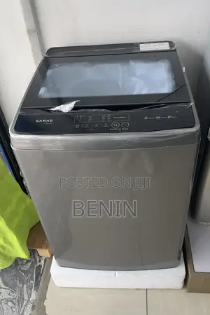 Garad Washing Machine 13.kg Automatic Delivery