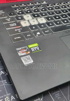 New Laptop Asus ROG Strix G15 16GB AMD Ryzen 9 SSD 512GB