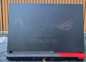 New Laptop Asus ROG Strix G15 16GB AMD Ryzen 9 SSD 512GB