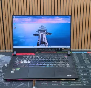 New Laptop Asus TUF Gaming A15 16GB AMD Ryzen 9 SSD 512GB