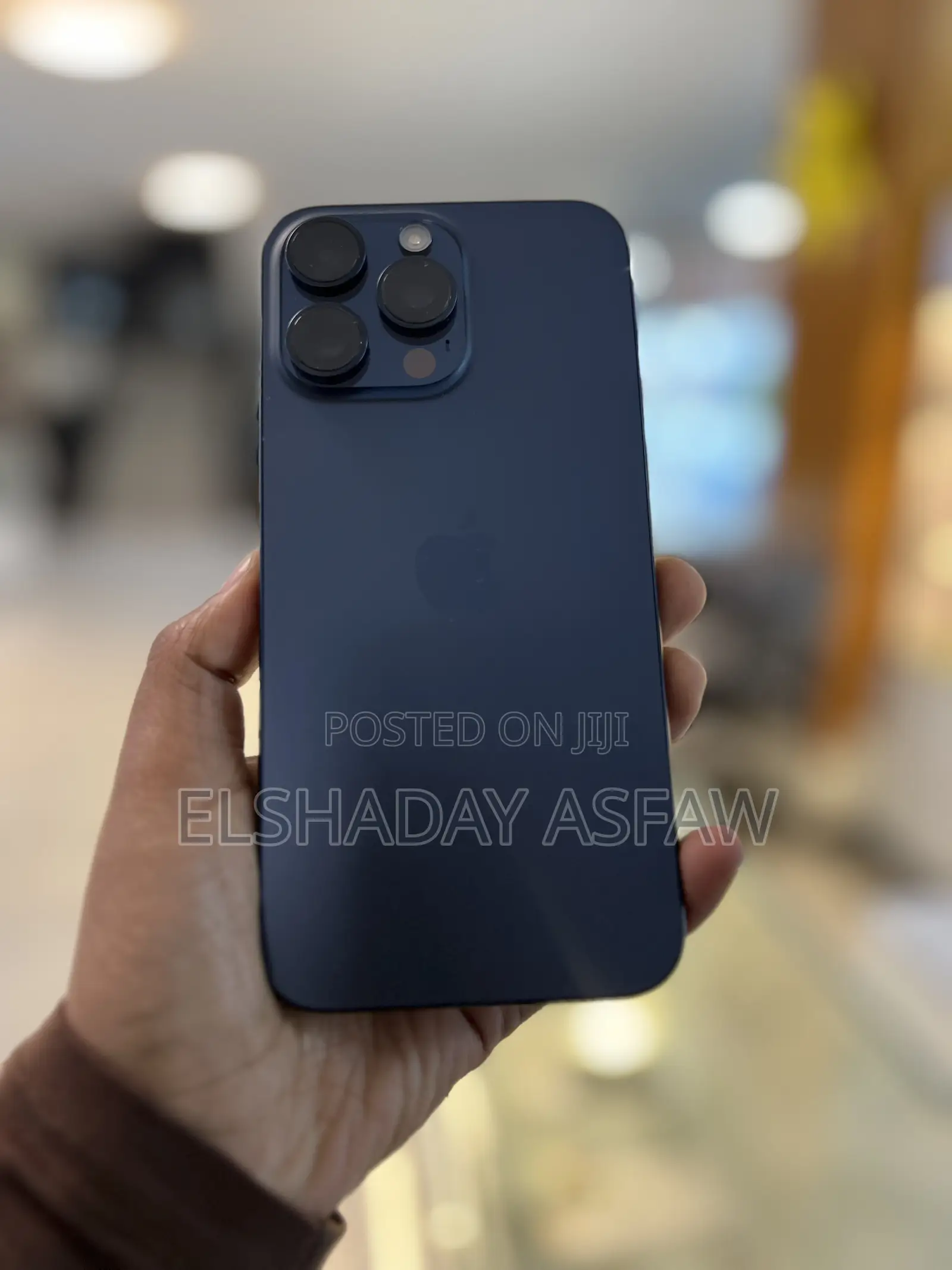 Apple iPhone 15 Pro Max 256 GB