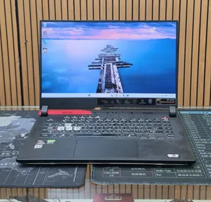 New Laptop Asus TUF Gaming A15 16GB AMD Ryzen 9 SSD 512GB