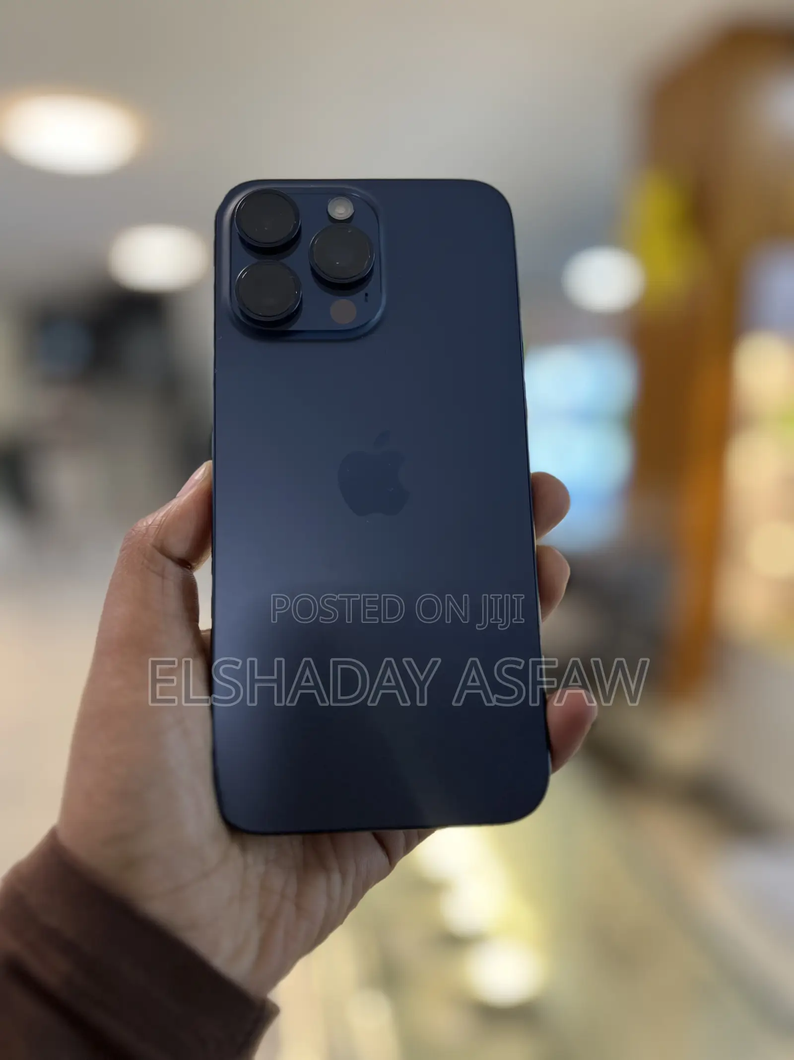 Apple iPhone 15 Pro Max 256 GB