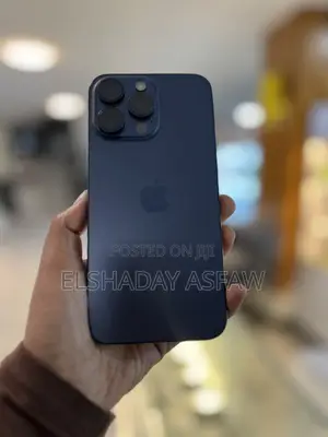 Apple iPhone 15 Pro Max 256 GB