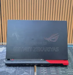 New Laptop Asus TUF Gaming A15 16GB AMD Ryzen 9 SSD 512GB