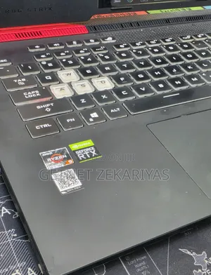 New Laptop Asus TUF Gaming A15 16GB AMD Ryzen 9 SSD 512GB