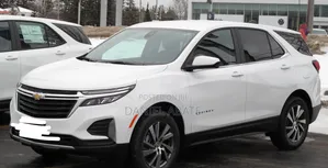 Chevrolet Orlando 2022 White
