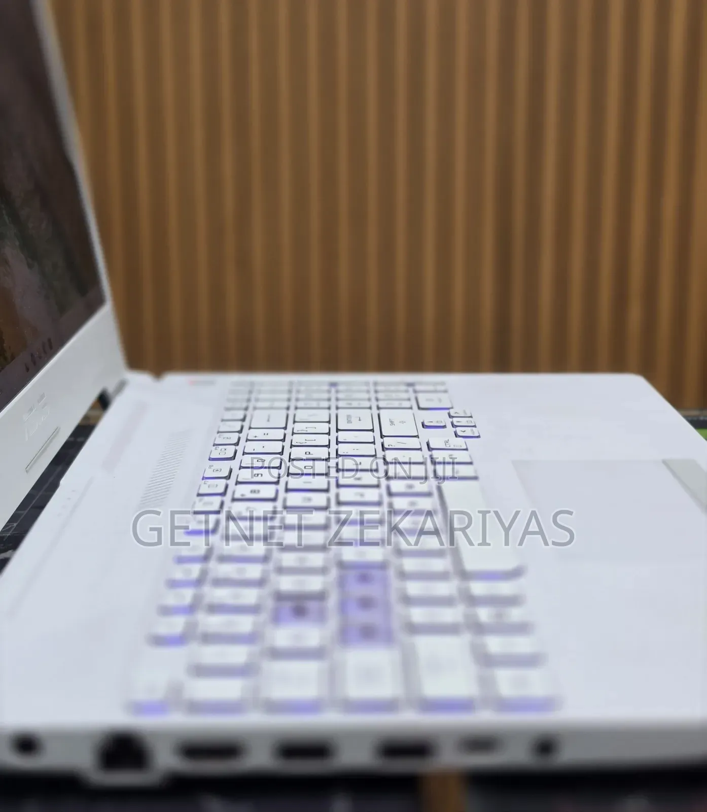 New Laptop Asus TUF Gaming A15 32GB AMD Ryzen 7 SSD 512GB