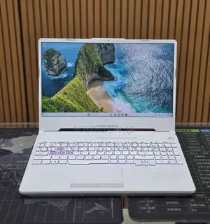 New Laptop Asus TUF Gaming A15 32GB AMD Ryzen 7 SSD 512GB