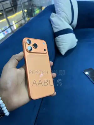 Apple iPhone 17 Pro Max 256 GB Orange