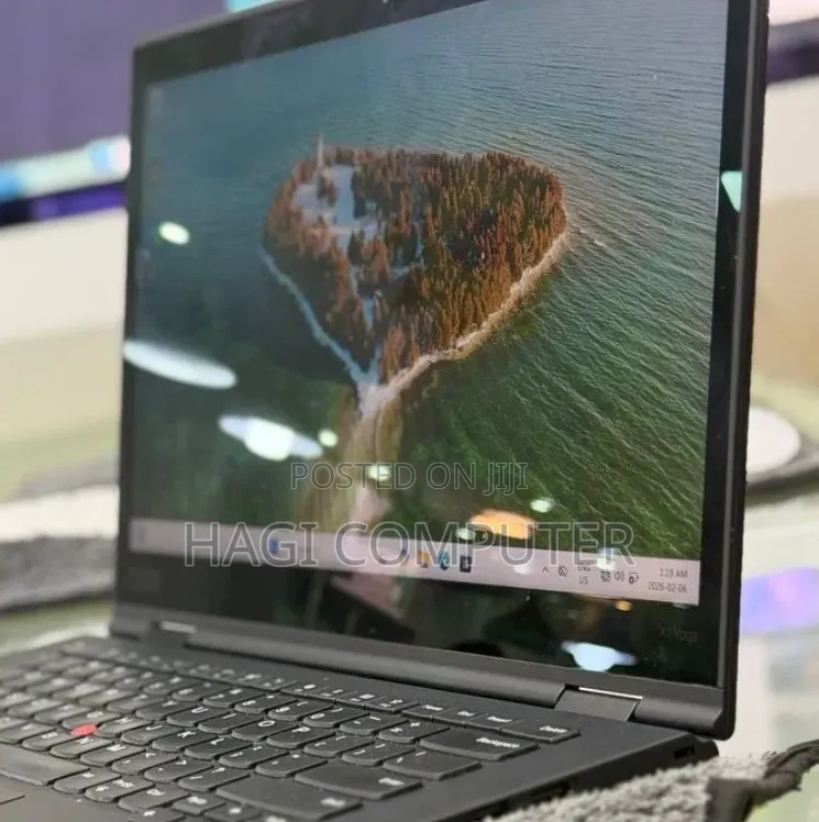 New Laptop Lenovo ThinkPad X1 Yoga 8GB Intel Core i5 SSD 256GB
