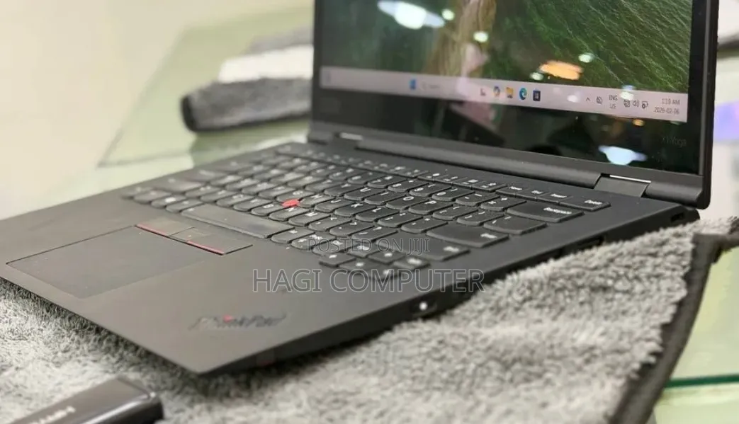 New Laptop Lenovo ThinkPad X1 Yoga 8GB Intel Core i5 SSD 256GB