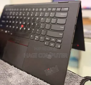 New Laptop Lenovo ThinkPad X1 Yoga 8GB Intel Core i5 SSD 256GB