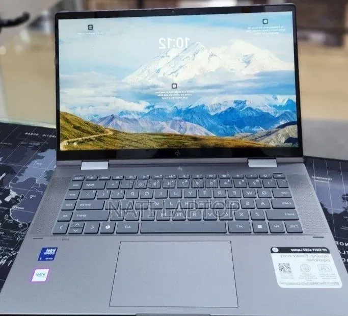 New Laptop HP Envy x360 16GB Intel Core Ultra 7 SSD 1T