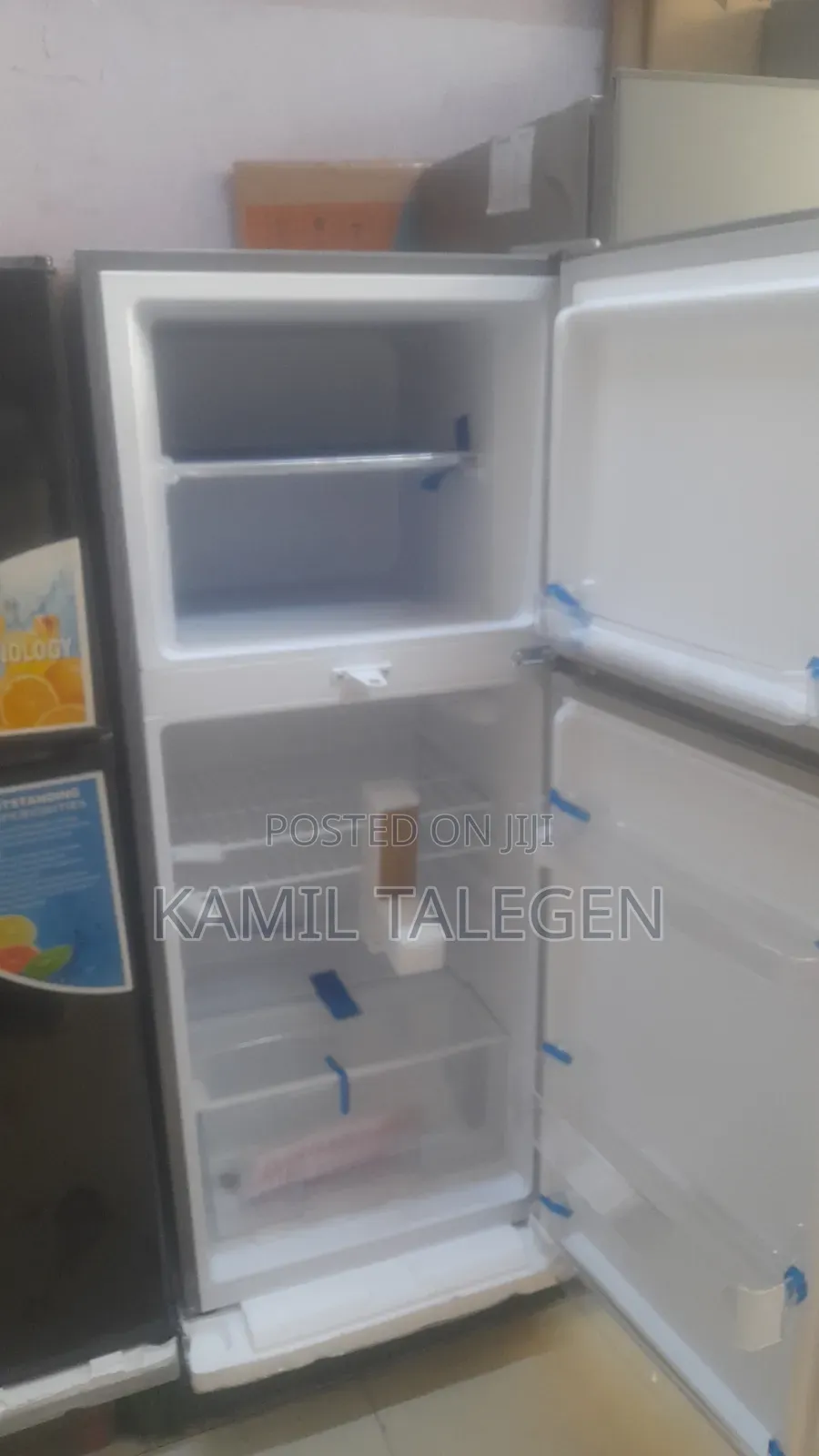 Elegance 240L Refrigerator