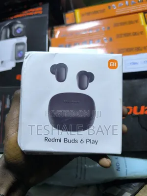 Xiaomi Redmi Buds 6 (ገመድ አልባ የጆሮ ማዳመጫ )