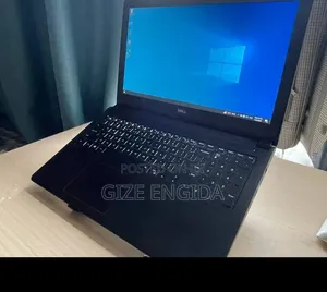 New Laptop Dell Inspiron 15 8GB Intel Core i7 SSD 256GB