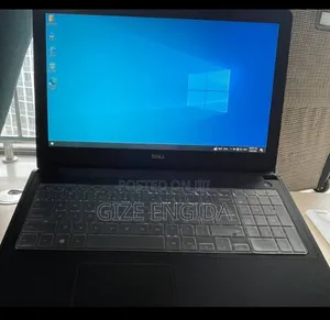 New Laptop Dell Inspiron 15 8GB Intel Core i7 SSD 256GB