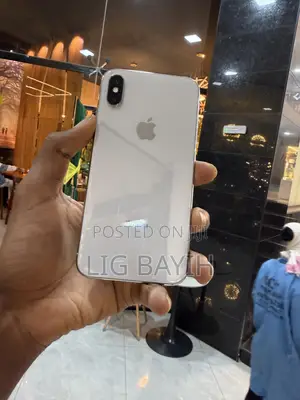 Apple iPhone X 256 GB White