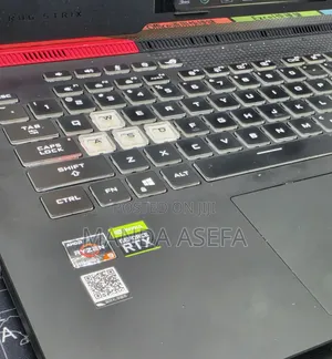 New Laptop Asus ROG Strix G16 G614 16GB AMD Ryzen 9 SSD 512GB