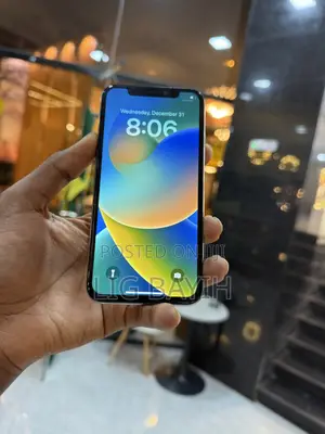 Apple iPhone X 256 GB White