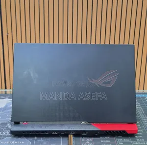 New Laptop Asus ROG Strix G16 G614 16GB AMD Ryzen 9 SSD 512GB