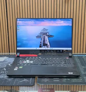 New Laptop Asus ROG Strix G16 G614 16GB AMD Ryzen 9 SSD 512GB