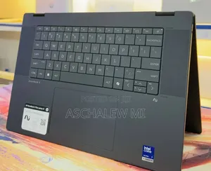 New Laptop HP OmniBook 5 14" 16GB Intel Core Ultra 7 SSD 1T