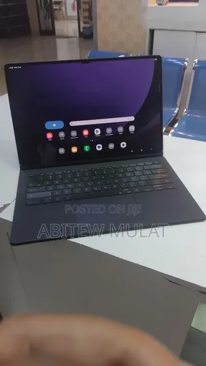 New Samsung Galaxy Tab S9 Ultra 256 GB Gray