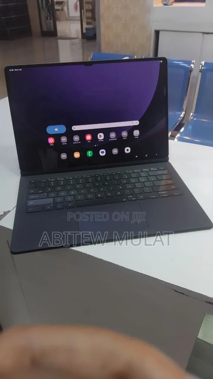 New Samsung Galaxy Tab S9 Ultra 256 GB Gray