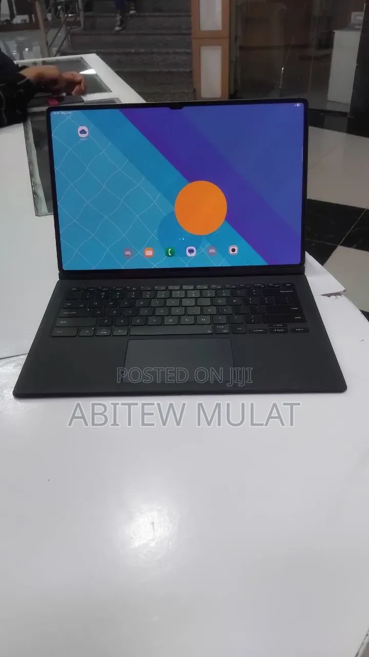 New Samsung Galaxy Tab S9 Ultra 256 GB Gray
