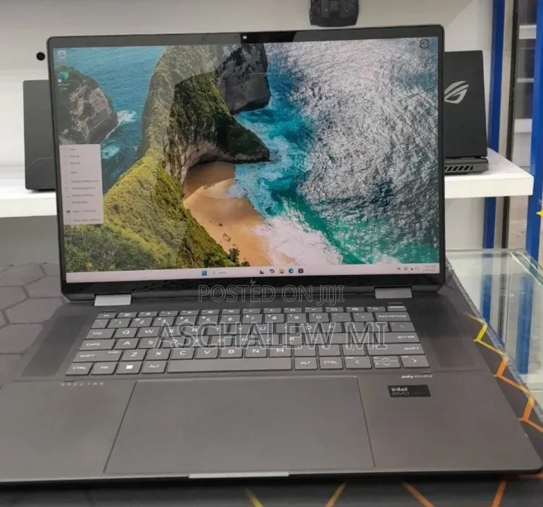New Laptop HP Spectre X360 16GB Intel Core Ultra 7 SSD 1T